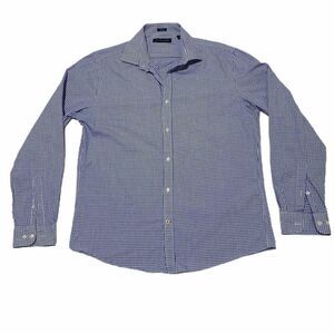 TOMMY Hilfiger Slim Fit Dress Shirt sz L